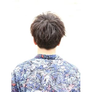 爽やかマッシュ