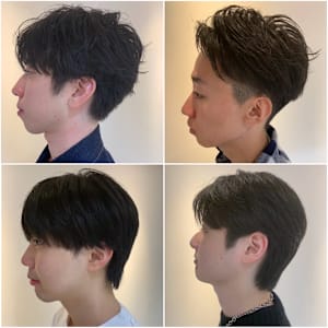 メンズスタイル