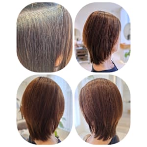 髪質改善ストレート♪ - Hair & Spa y‐Forme Ginza【ヘアアンドスパユーフォルムギンザ】掲載中