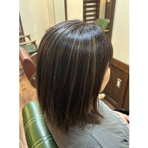 ナチュラルハイライト - Piece of Hair【ピースオブヘアー】掲載中