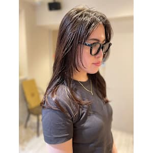 絹髪縮毛矯正　ロング - Lei hair ＆ relax【レイヘアー アンド リラックス】掲載中