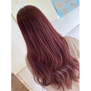 hair salon Wish×スタイル