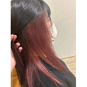 hair salon Wish×スタイル