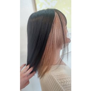 hair salon Wish×スタイル