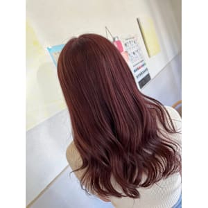 hair salon Wish×スタイル