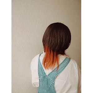 hair salon Wish×スタイル