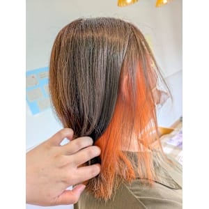 hair salon Wish×スタイル