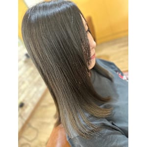 hair salon Wish×スタイル