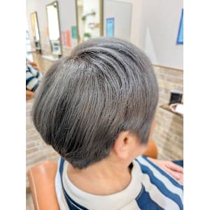 hair salon Wish×スタイル