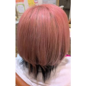 hair salon Wish×スタイル