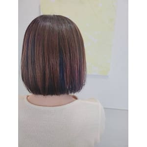 hair salon Wish×スタイル