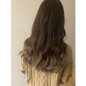 hair salon Wish×スタイル