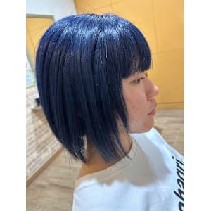 hair salon Wish×スタイル