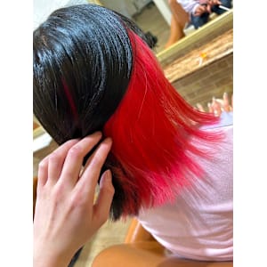 hair salon Wish×スタイル