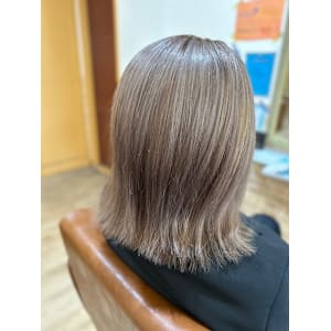 hair salon Wish×スタイル