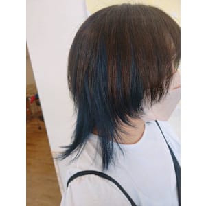 hair salon Wish×スタイル