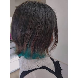 hair salon Wish×スタイル