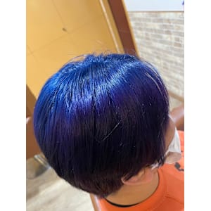 hair salon Wish×スタイル