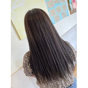 hair salon Wish×スタイル