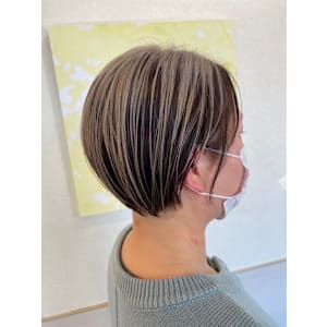 hair salon Wish×スタイル