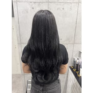 ブルーブラック