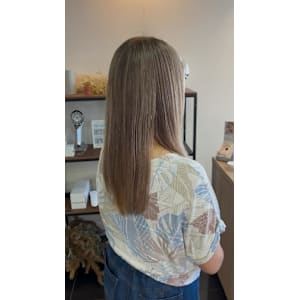 【老沼】白髪ボカシ/夏のヘアアレンジ - STYLE 茅ヶ崎 smart salon【スタイルチガサキスマートサロン】掲載中