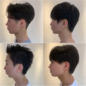 SKY Re-beau メンズスタイル