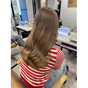 ブリーチカラー