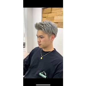 短髪ショート - agir hair 所沢 【アジールヘア】 所沢プロペ通り店【アジールヘア トコロザワ トコロザワプロペドオリテン】掲載中