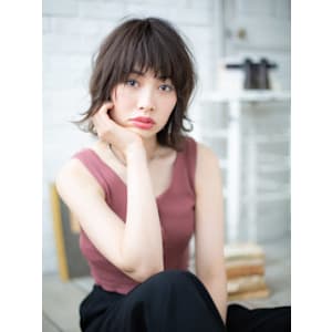 Starry×レイヤーカット