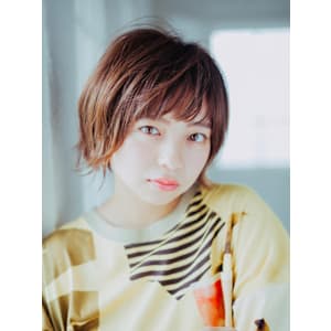 Starry×ショートカット