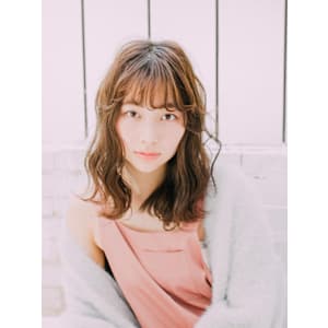 Starry×ニュアンスパーマ - Starry【スタリー】掲載中