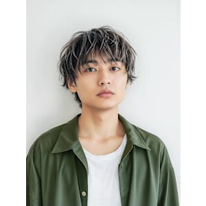 Starry×メンズハイライト