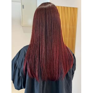 『asuna』ワインレッド/艶カラー - MOON by KENJE【ムーンバイケンジ】掲載中