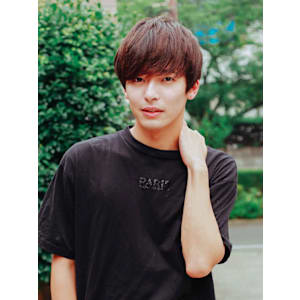 Starry×メンズマッシュスタイル