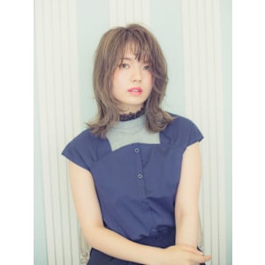 Starry×レイヤーカット