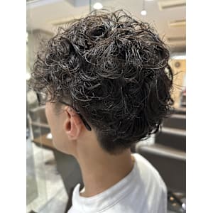 大人メンズパーマ - Prism【プリズム】掲載中