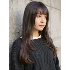 【ivy】レイヤーカット