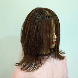 エレガントレイヤーミディ - 美容室IWAMI【ビヨウシツイワミ】掲載中