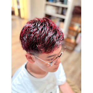 レッドハイライト - ARCH【アーチ】掲載中