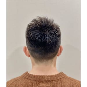 ソフトモヒカン×アイロンパーマ - 銀座マツナガ 新宿パークタワー店【ギンザマツナガ】掲載中