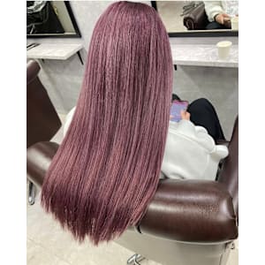 ピンクヴァイオレット - GLADGE池袋/ダブルカラー/ブリーチ【グラッジイケブクロダブルカラーブリーチ】掲載中