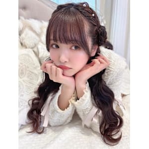 ふわふわ片耳ひつじヘア＊まゆ - Lilme【リルミー】掲載中