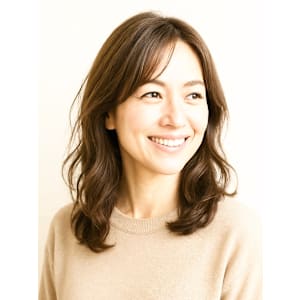 30代40代50代レイヤーパーマ【新百合ヶ丘ヘッドスパ】