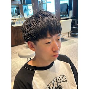 メンズカット - Creation HAIR MAKE【クリエイション ヘア メイク】掲載中