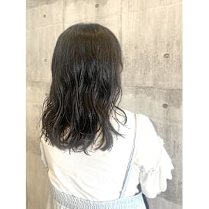 ゆるふわパーマ【ARCH Sayaka】