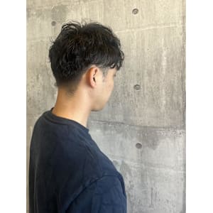 シャドーパーマ【ARCH Sayaka】 - ARCH【アーチ】掲載中