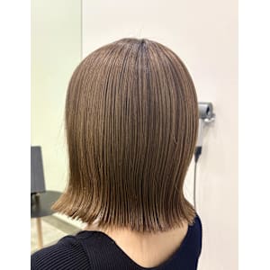 [RATIO 国分寺　uruna外はねボブ！]