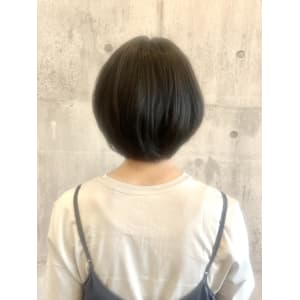 ママさんのショートボブ【ARCH Sayaka】 - ARCH【アーチ】掲載中