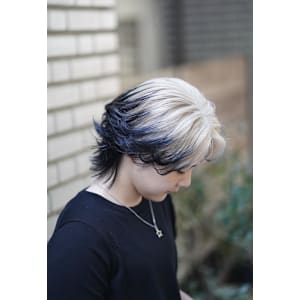 ウルフ×ルーツカラー - Di-KA HAIR sendai【ディーカヘアーセンダイ】掲載中